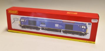 OO Gauge Hornby Super Detail DCC ready R3051 Class 60 Locomotive 60033 EWS British Steel Diesel