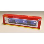 OO Gauge Hornby Super Detail DCC ready R3051 Class 60 Locomotive 60033 EWS British Steel Diesel