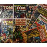Comic Books - Marvel Comics Group Mixed Selection includes Sgt. Fury and his Howling Commandos, 21