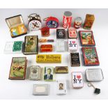 Selection of Card Games including Players cigarettes, Sum It, Happy Families, Old Maids, Jack