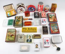 Selection of Card Games including Players cigarettes, Sum It, Happy Families, Old Maids, Jack