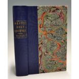 Arctic - An Arctic Boat Journey - By Isaac I Hayes 1860 First Edition. Detailing the Expedition of