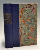 Arctic - An Arctic Boat Journey - By Isaac I Hayes 1860 First Edition. Detailing the Expedition of