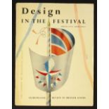 Festival of Britain - "Design In The Festival. Illustrated Review of British Goods" 1951 Publication