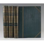 'The Century Edition of Cassell's History of England' Books - includes Vol I, II & III, Special