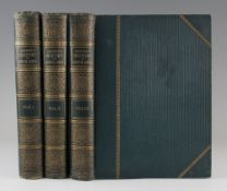 'The Century Edition of Cassell's History of England' Books - includes Vol I, II & III, Special
