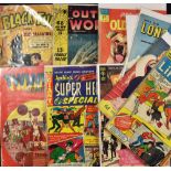 Mixed Comic Book/Story Selection includes Archie's Super Hero Special No142, Goodbye Mr Chips,