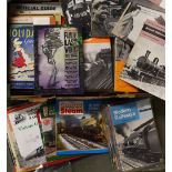 Quantity of Assorted Railway Magazines including Modern Railways, Railway Magazine, The Colour of