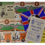 Neutral matches at Molineux to include 1948 England v Ireland (boys clubs), 1952/53 Tottenham