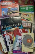 Assorted Scottish Football Programmes a wide variety of teams and years, with some Welsh Clubs