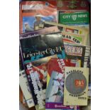 Assorted Scottish Football Programmes a wide variety of teams and years, with some Welsh Clubs