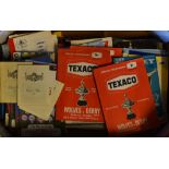 Collection of Watney Cup, Amateur, Texaco, Anglo-Scottish, FA Vase, FA Trophy Football