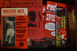 Manchester United Club Magazine nos. 1 & 2 - There's only one United (17), Manchester United year