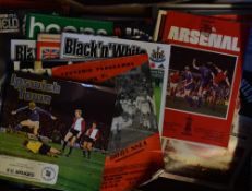 European competition Football programmes to include British clubs in the UK and overseas from the