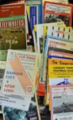 1960s onwards Assorted Football Programme Selection includes FA Amateur Cup Finals and Semi-