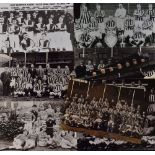 West Bromwich Albion team group photos including 1886, 1899/1900, 1882, (Staffs Cup Winners), 1901/