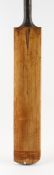 Cricket - Robert St Leger Fowler - c.1900s Gunn & Moore Cricket Bat 'The Cannon' Model originally