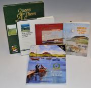 Ireland Golf Club History/Centenary Books ( 5) - "Royal Portrush Golf Club 1888-1988" by in