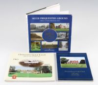 Shropshire Golf Club Histories and Centenary Books - "Shrewsbury Golf Club 100 years-1891-1991" in