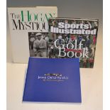 Golf Coffee Table Books - scarce Jaime Ortiz-Patino "My Valderrama Years" 1st ed 2006 publ'd by J.