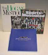 Golf Coffee Table Books - scarce Jaime Ortiz-Patino "My Valderrama Years" 1st ed 2006 publ'd by J.