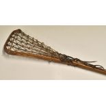 Lacrosse - SAC 'The Princess' Super Lacrosse Stick approved by the all England, Ladies Lacrosse