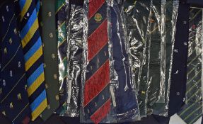 Cricket - Selection of Assorted Cricket Ties including 1977 Centenary Australia and England