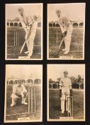 Cricket - Australian Cricket Phillips 'Pinnace' premium Photocards J. Ryder, T. J. E. Andrews, H.