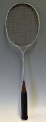 Badminton - Birmingham Aluminium Casting 'Birmal' Badminton Racket registered No. 700844, Patent No.