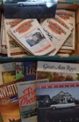 Late 1940s The Commercial Motor Magazine to include 26 issues in varying condition Poor to Good plus