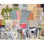 Wolverhampton History - Selection of Paper Ephemera, Booklets and more to include a selection of