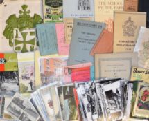 Wolverhampton History - Selection of Paper Ephemera, Booklets and more to include a selection of