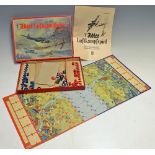 WWII 'Adler-Luftkampfspiel' German Eagle Air Battle Board Game 1941 - produced by Verlag Hugo