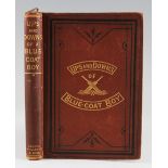 Children - Ups and Downs of a Blue Coat Boy Book Circa 1870s - A 240 page book telling an