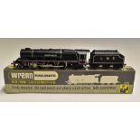 Wrenn OO Gauge W2241 'Duchess of Hamilton' 6229 LMS 4-6-2 Boxed