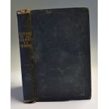 Australia - History Of The Colony Of Victoria Book - by The Hon. Thomas McCombie. 1858. First