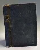 Australia - History Of The Colony Of Victoria Book - by The Hon. Thomas McCombie. 1858. First