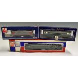 OO Gauge Lima 204878A7 Class 26 D5310 Diesel Locomotive plus HO L208022 E.424.292 and Jouef OO Gauge