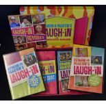 Rowan & Martin's 'Laugh-In' The Complete Series of DVDs all presented within original box - in as