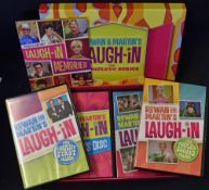 Rowan & Martin's 'Laugh-In' The Complete Series of DVDs all presented within original box - in as
