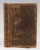 18th Century 'The Roman History Book Selection - to include From the removal of the Imperial Seat by