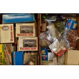 Large Selection of Model Railway Accessories includes Ratio Trackside Series, Airfix Country Inn,