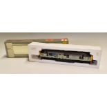 OO Gauge Lima 205284 Class 37 37892 'Ripple Lane' Diesel Locomotive in triple grey colours, boxed,