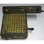 Monroe Calculating Machine with L160-X 582240