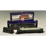 OO Gauge Lima L204617 Class 121 BR Locomotive plus L201656 Diesel Locomotive both boxed plus L205108