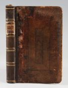 A Late Voyage to Constanpinople 1683 Book -containing an exact description of the Propontis and