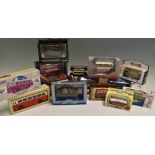 Selection of Diecast Model Buses includes Corgi Classics Leyland Tiger Cub Northern Western