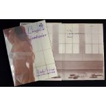 Autograph - Princess Diana Signed Book entitled 'Lingerie Fantasies' - by Mitchel Gray, personal