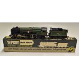 Wrenn OO Gauge W2238 Merchant Navy Class 35028 'Clan Line' BR 4-6-2 Boxed