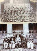 India - Amritsar Photographs - Two large early vintage photographs of from the day of the Raj. First